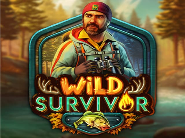 Wild Survivor - Epic Adventure Game